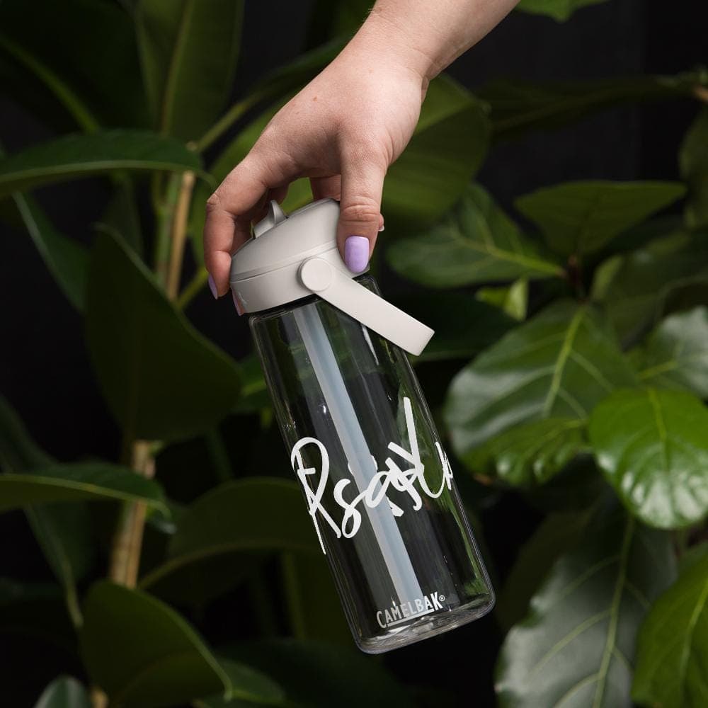 StillHeld Co – 25 oz CamelBak® Flip Straw Water Bottle - Thumbnail 6