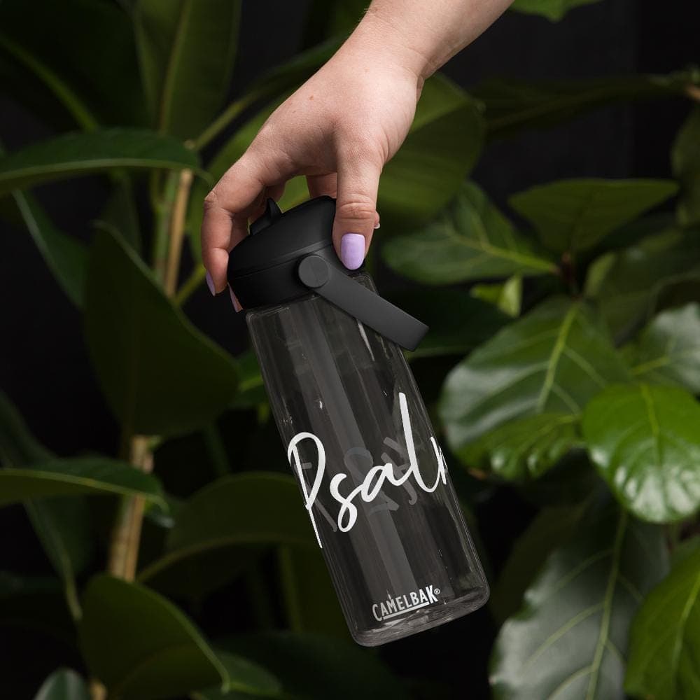 StillHeld Co – 25 oz CamelBak® Flip Straw Water Bottle - Thumbnail 3