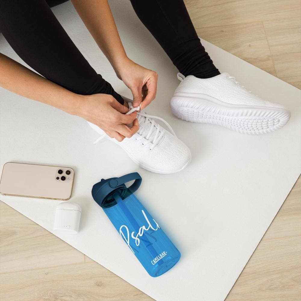 StillHeld Co – 25 oz CamelBak® Flip Straw Water Bottle - Thumbnail 16