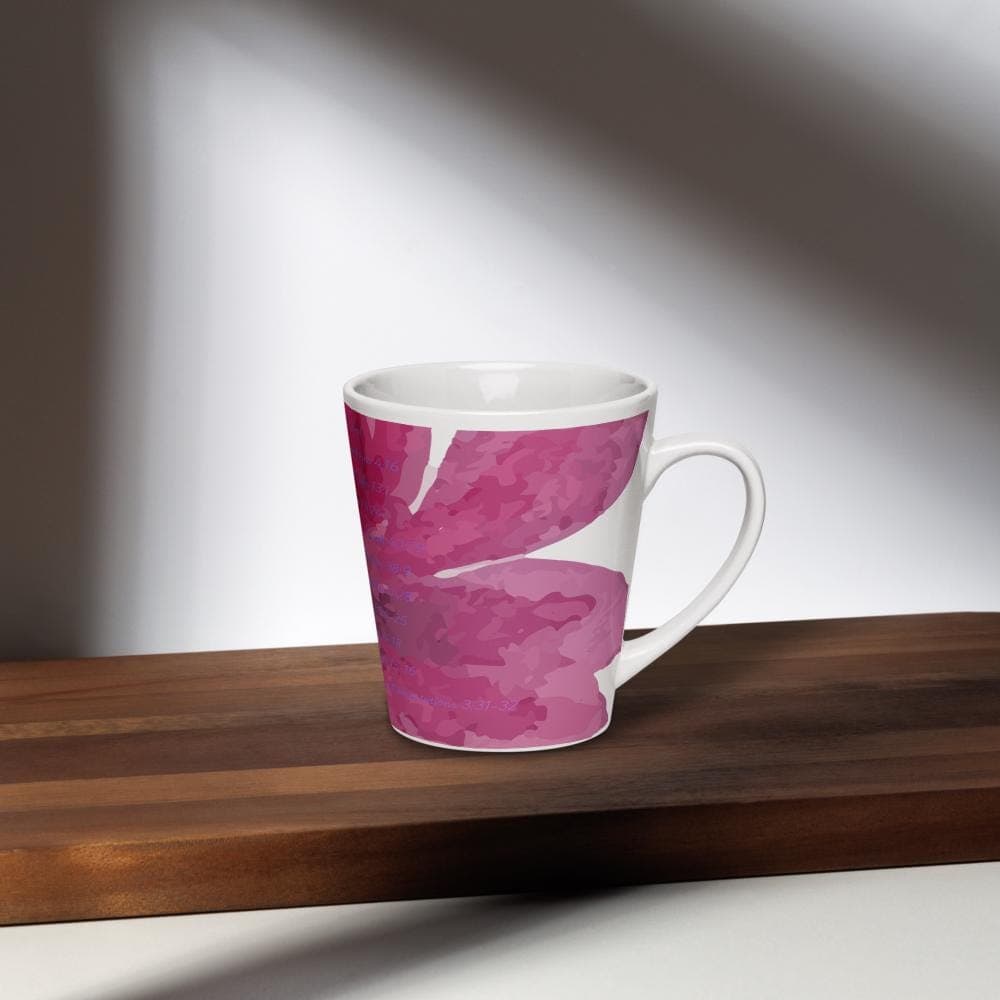 For the Days Thst Don’t End Ceramic Scripture Mug: 12 oz Coffee, Tea Mug - Thumbnail 10