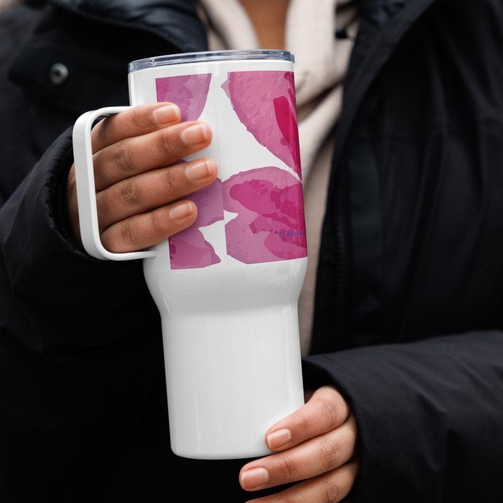 For the Days That Don’t End Faith Travel Mug, Scripture Gift for Chronic Illness & Pain - Thumbnail 11