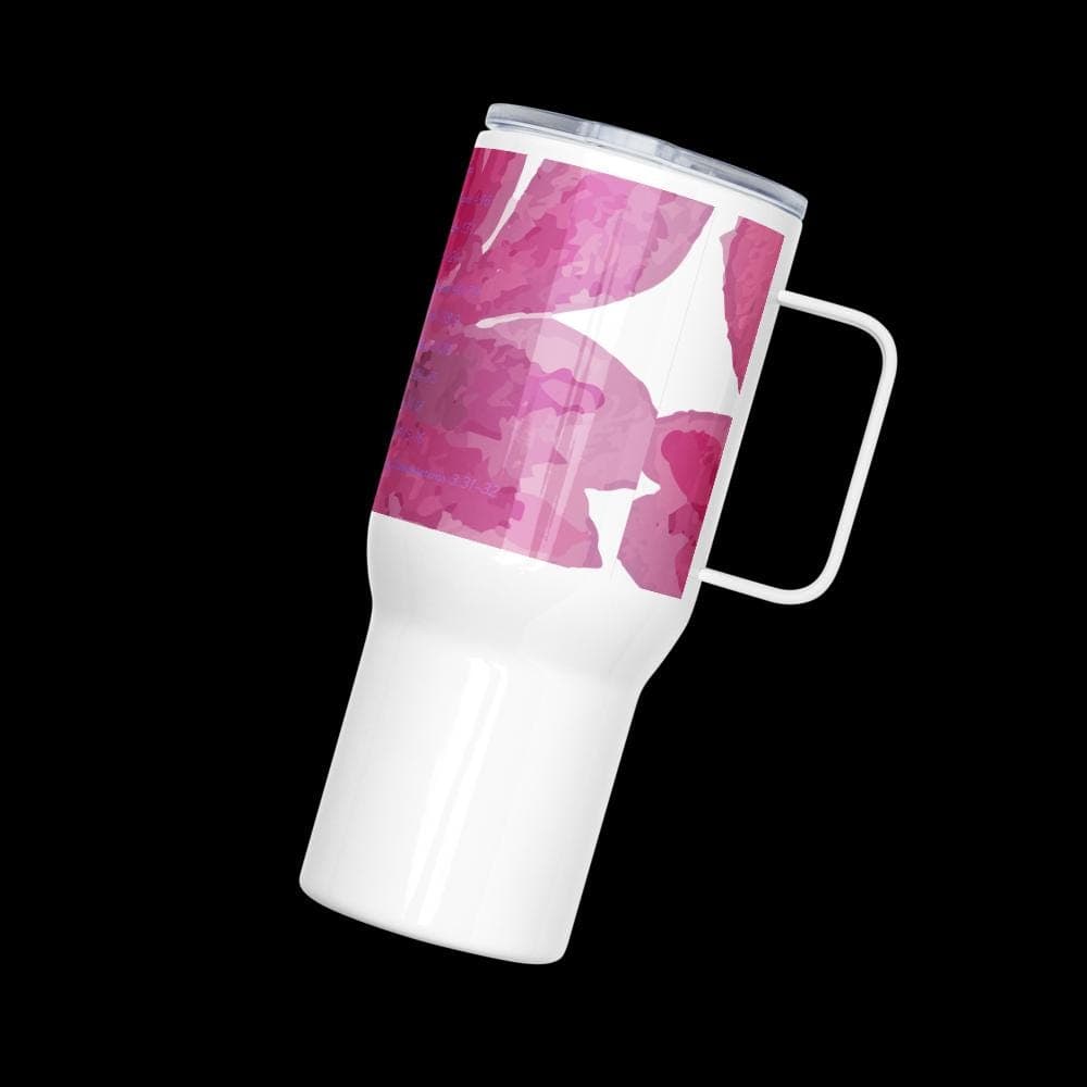 For the Days That Don’t End Faith Travel Mug, Scripture Gift for Chronic Illness & Pain - Thumbnail 13