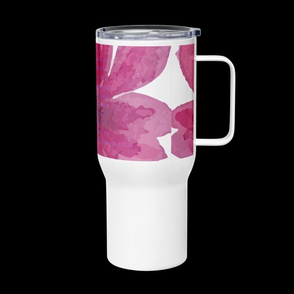 For the Days That Don’t End Faith Travel Mug, Scripture Gift for Chronic Illness & Pain - Thumbnail 14