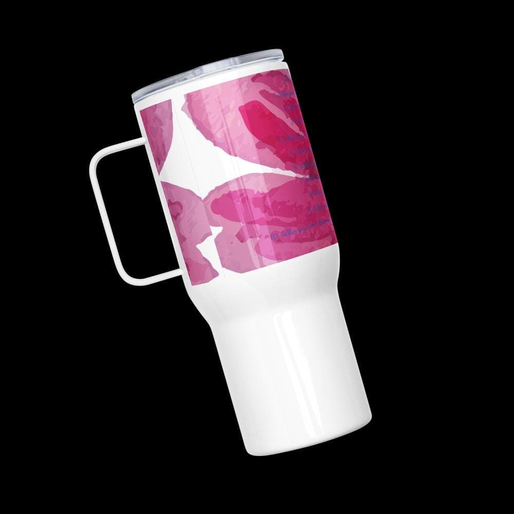 For the Days That Don’t End Faith Travel Mug, Scripture Gift for Chronic Illness & Pain - Thumbnail 18