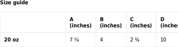 My Grace Is Sufficient – 20 oz Insulated Tumbler Inspired by 2 Corinthians 12:7–9 - Thumbnail 10