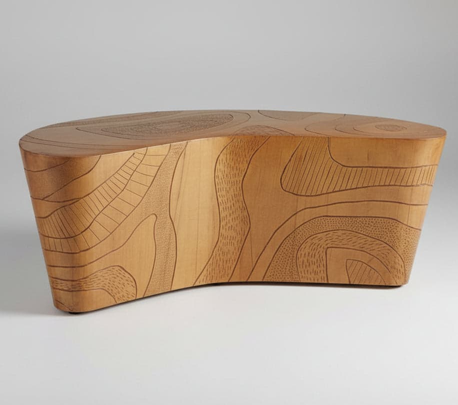 Arteriors Home Glasgow Coffee Table FFW-1315 - Thumbnail 4