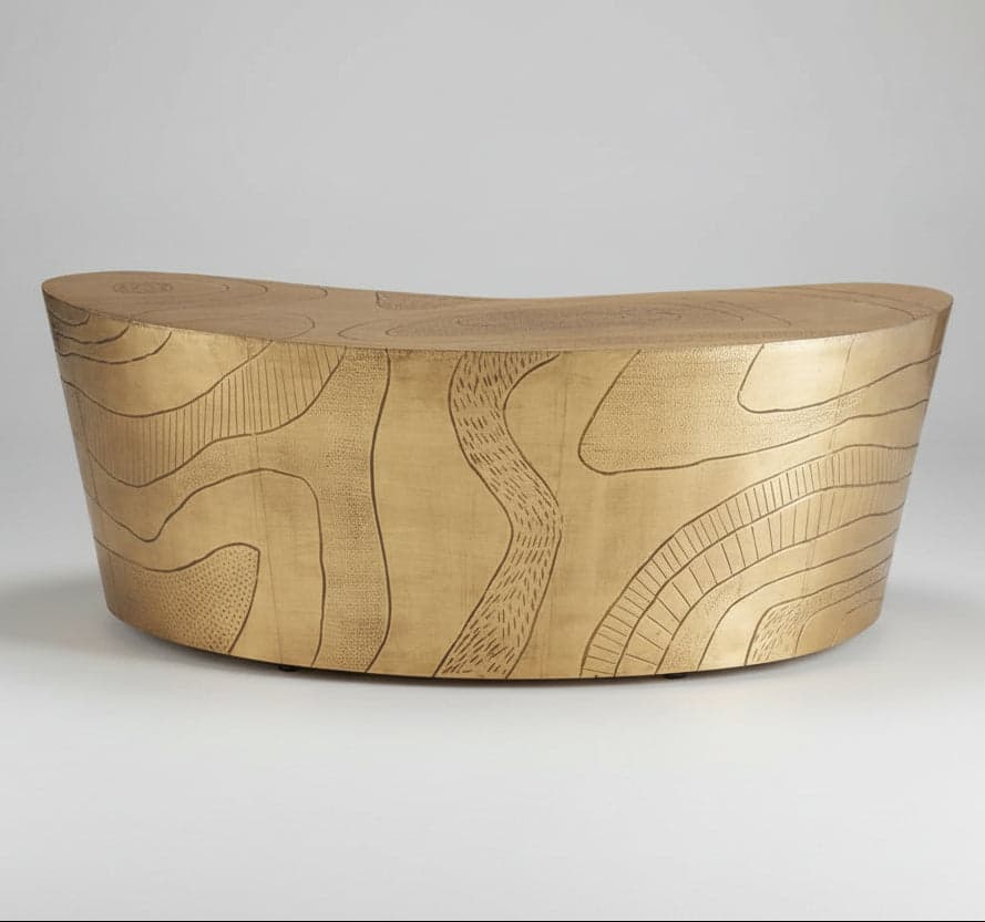 Arteriors Home Glasgow Coffee Table FFW-1315 - Thumbnail 5