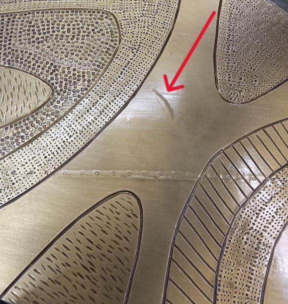 Arteriors Home Glasgow Coffee Table FFW-1315 - Thumbnail 7