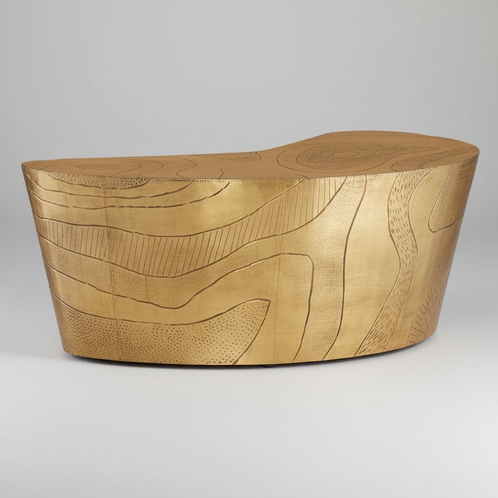 Arteriors Home Glasgow Coffee Table FFW-1315 - Thumbnail 6