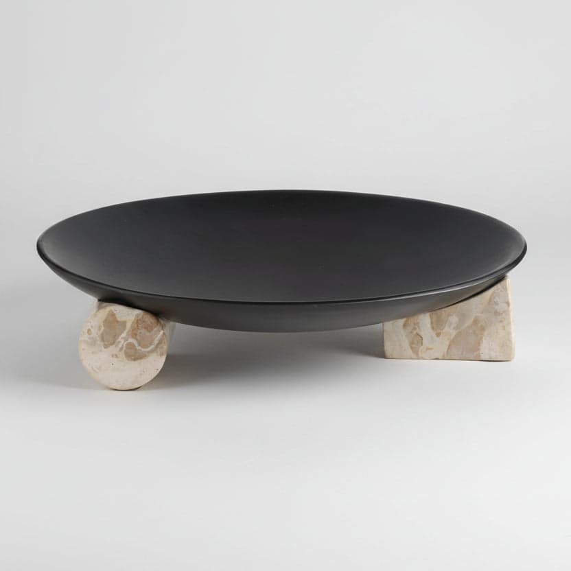 Arteriors Home Luxe Decorative Bowl Centerpiece FFW-1319