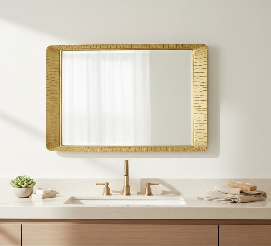 Arteriors Home Hart Mirror (2 Avail) FFW-1321 - Thumbnail 2