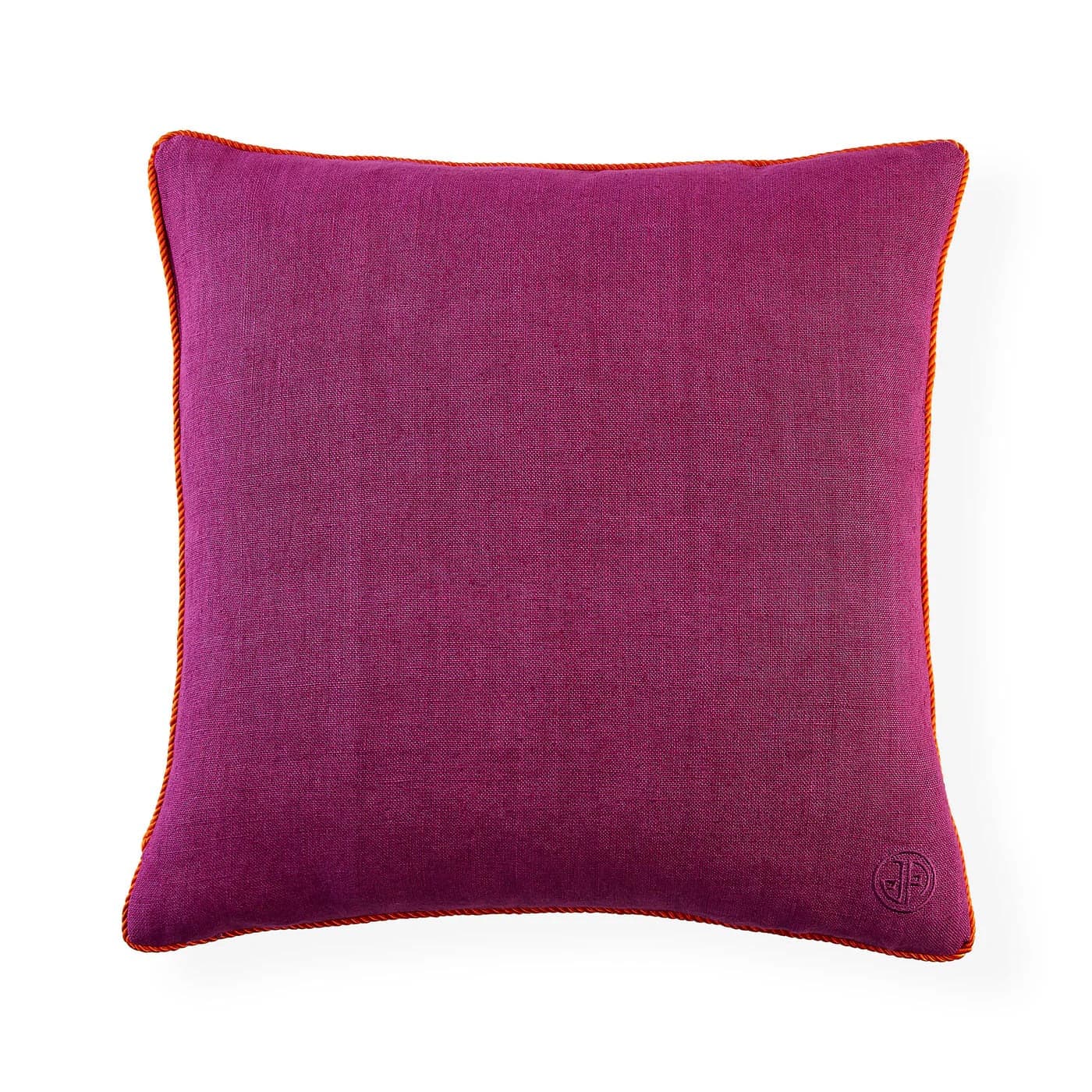 Jonathon Adler Pompidou Fuchsia Loops Pillow FFW-1332 - Thumbnail 2