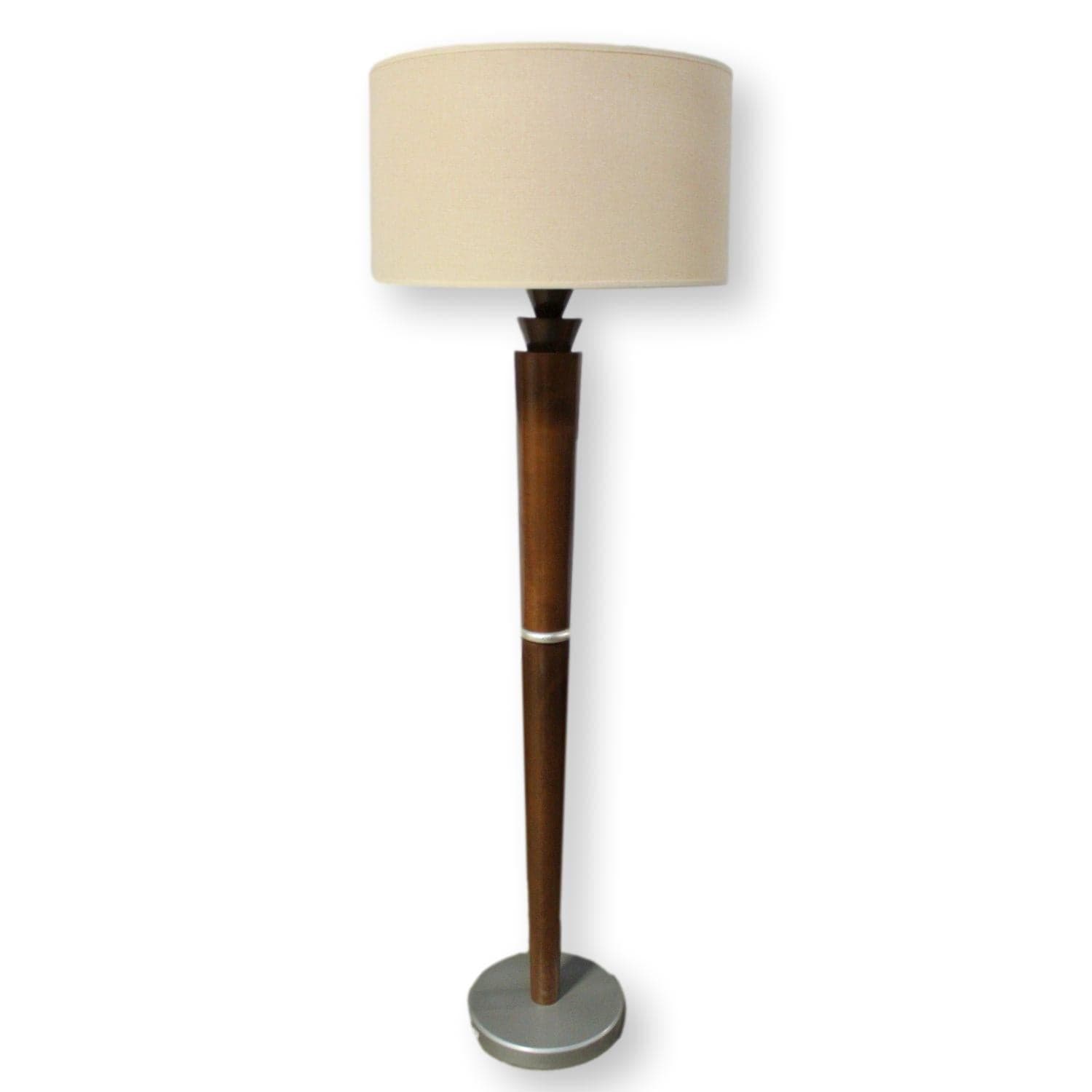 Art Deco Floor Lamp - Image 1