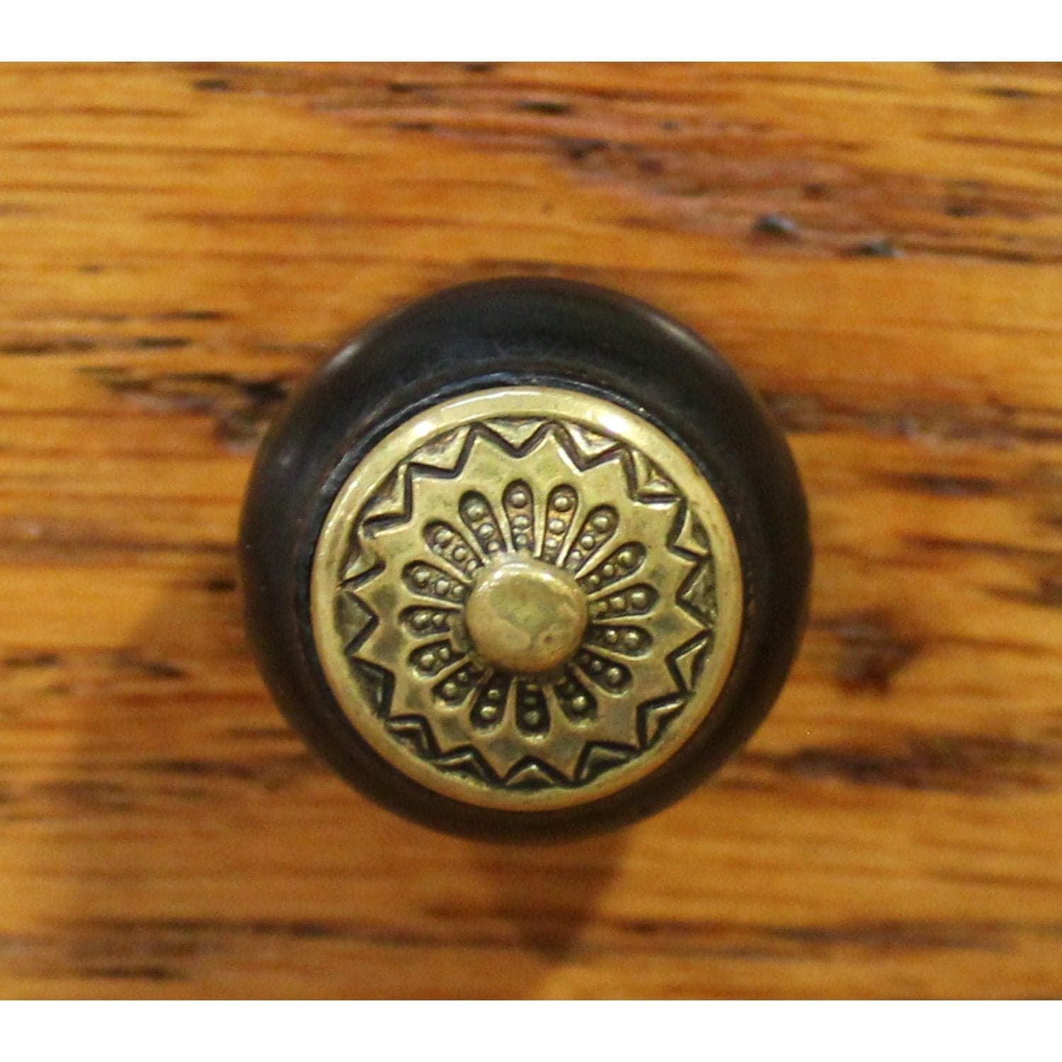 Vintage Oak Rolltop Desk - Thumbnail 9