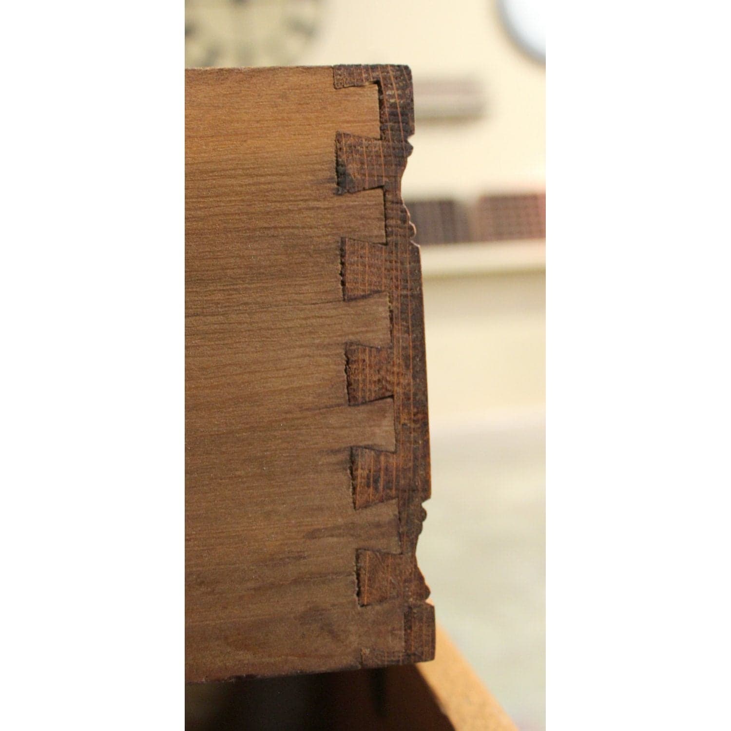 Vintage Oak Rolltop Desk - Thumbnail 10