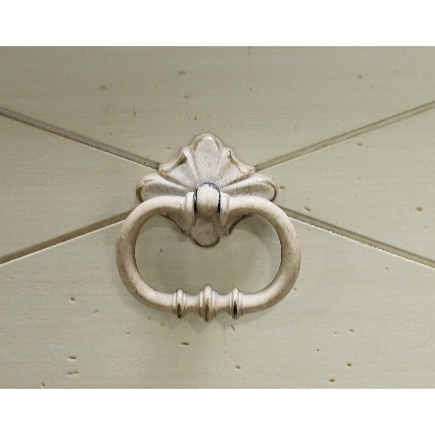 Ethan Allen 2 Drawer Chest - Two-Tone - Thumbnail 7