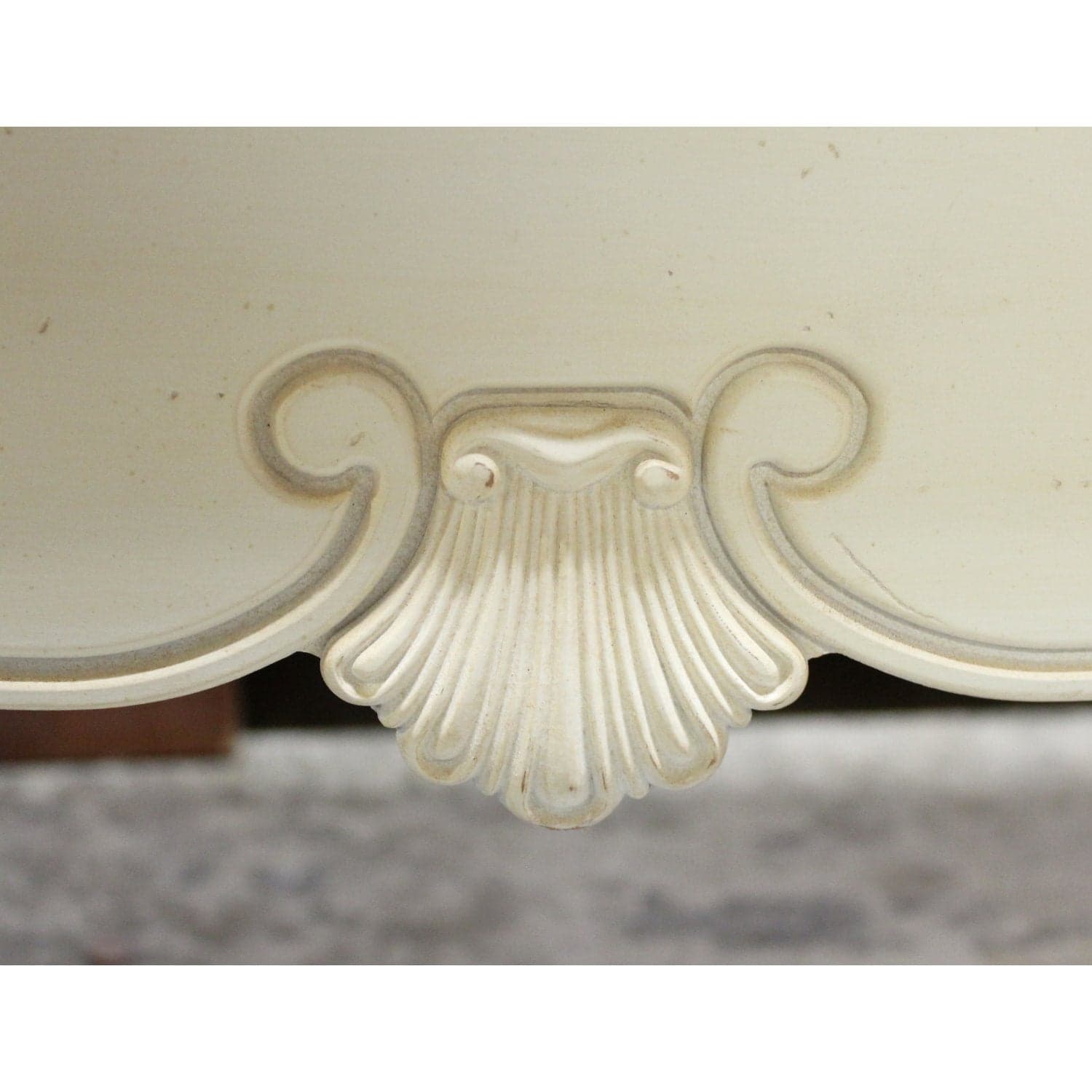 Ethan Allen 2 Drawer Chest - Two-Tone - Thumbnail 6