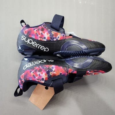 Women Size 9.5 - Nike SuperRep Cycle 2 Next Nature Cycling Shoes New Dh3395-400 - Thumbnail 2