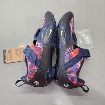 Women Size 9.5 - Nike SuperRep Cycle 2 Next Nature Cycling Shoes New Dh3395-400 - Thumbnail 3