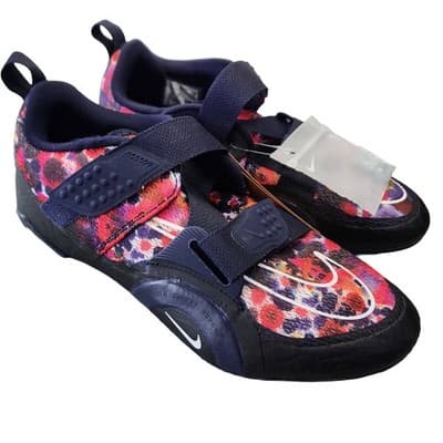 Women Size 9.5 - Nike SuperRep Cycle 2 Next Nature Cycling Shoes New Dh3395-400