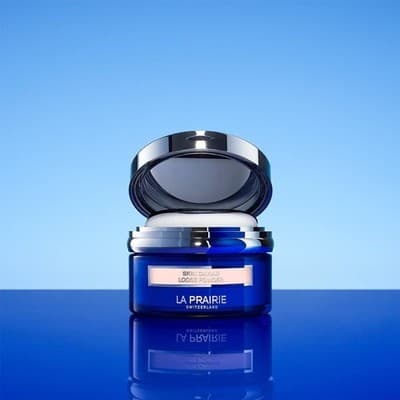 SKIN CAVIAR COMPLEXION LOOSE POWDERCaviar-infused powder in Translucent 1 NIB - Thumbnail 2