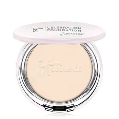 It Cosmetics CELEBRATION FOUNDATION ILLUMINATION FULL COVERAGE POWDER FOUNDATION - Image 1