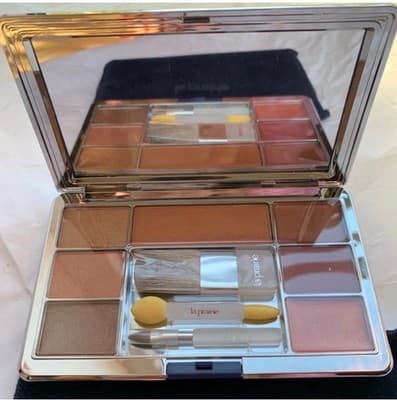 La Prarie Sun Kisses Lip Blush Eye Palette - RARE!!! New without box - Thumbnail 2