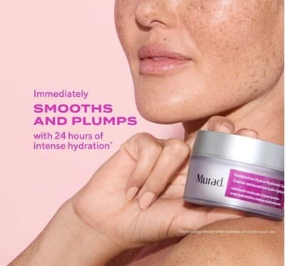 Murad Hydro-Dynamic Umtimate Moisture 1.7 fl oz NIB - Thumbnail 4