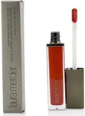 Laura Mercier Paint Wash Liquid Lip Colour in Sunblaze NIB