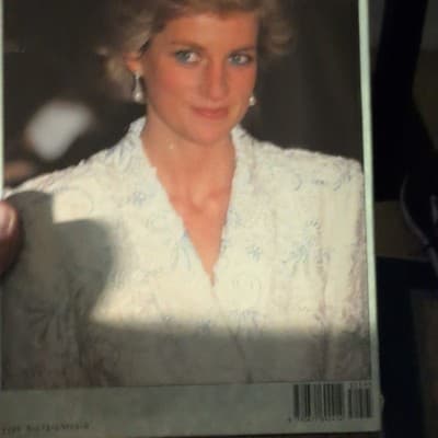 The Royal Year 1989 by Tim Graham Hardcover Picture Book Vintage Royalty - Thumbnail 2