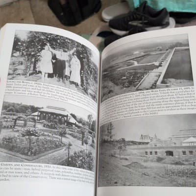 The Biltmore Estate: Gardens Grounds [Images of America] by Alexander, Bill PB - Thumbnail 3