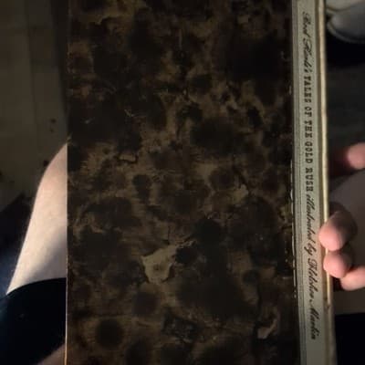 Heritage Press 1944 Tales of the Gold Rush hb/slipcase Illus Fletcher Martin - Thumbnail 2
