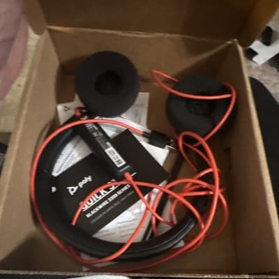 Poly Blackwire 3320 USB-A Headset (Microsoft Teams Certified) - Thumbnail 4