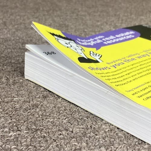 Buying and Selling a Home for Canadians Paperback For Dummies Reference Guide - Thumbnail 3