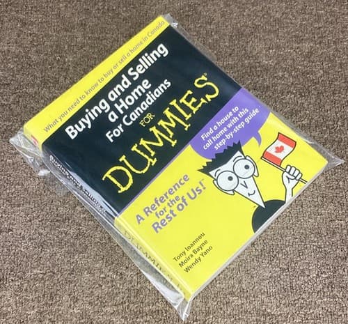 Buying and Selling a Home for Canadians Paperback For Dummies Reference Guide - Thumbnail 5