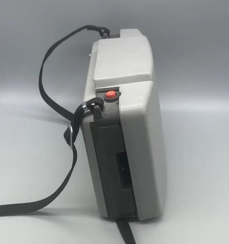 Polaroid Camera 230 Automatic Land Camera Cold-Clip Case Grey - Thumbnail 10