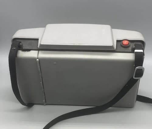 Polaroid Camera 230 Automatic Land Camera Cold-Clip Case Grey - Thumbnail 9