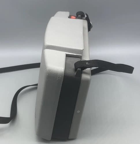 Polaroid Camera 230 Automatic Land Camera Cold-Clip Case Grey - Thumbnail 11