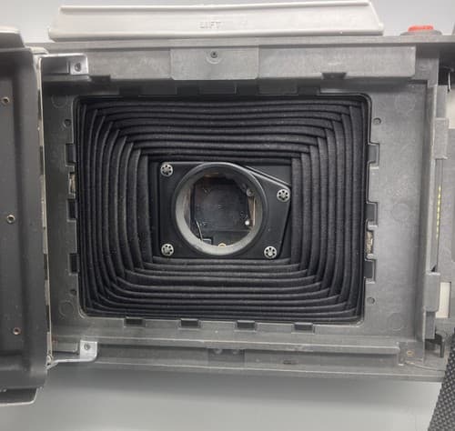Polaroid Camera 230 Automatic Land Camera Cold-Clip Case Grey - Thumbnail 18
