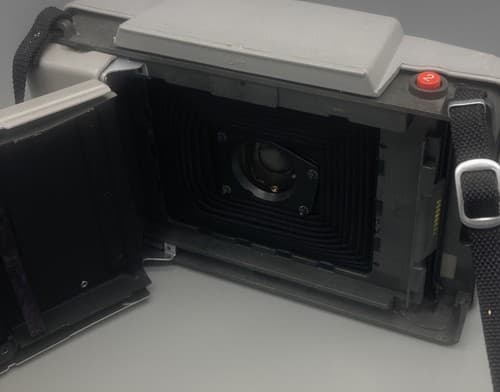 Polaroid Camera 230 Automatic Land Camera Cold-Clip Case Grey - Thumbnail 16