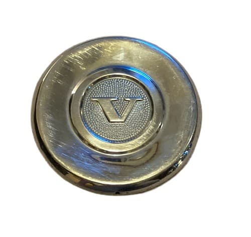 Volvo Center Cap Hub Cap OEM Amazon 122 PV444 PV544 V Logo Vintage Part