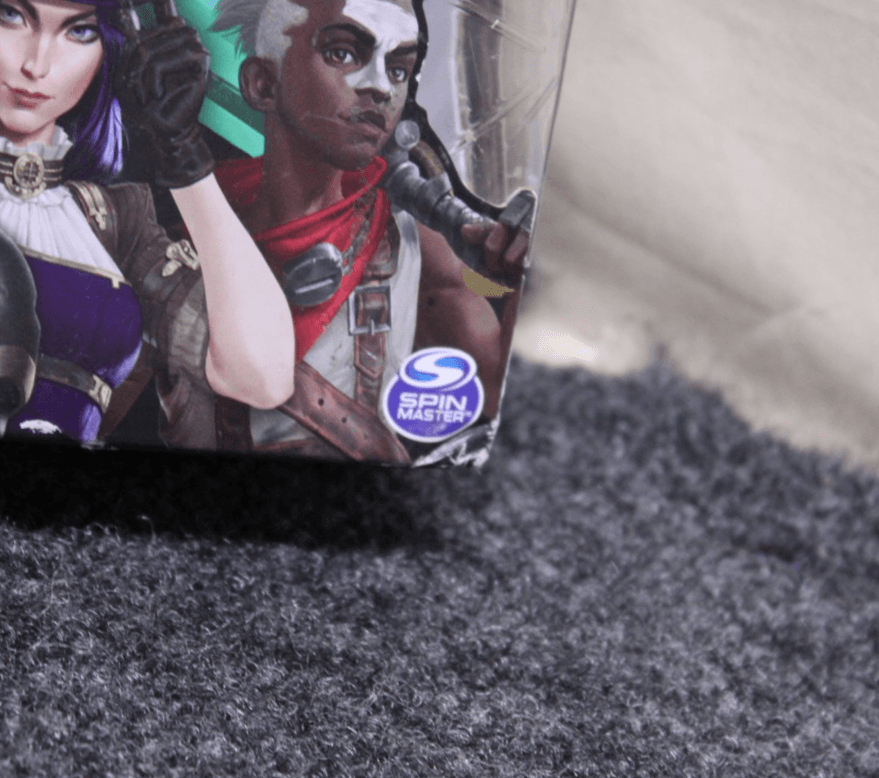 League of Legends Dual Cities Pack The Champion Collection 1:16 Spin Master - Thumbnail 5