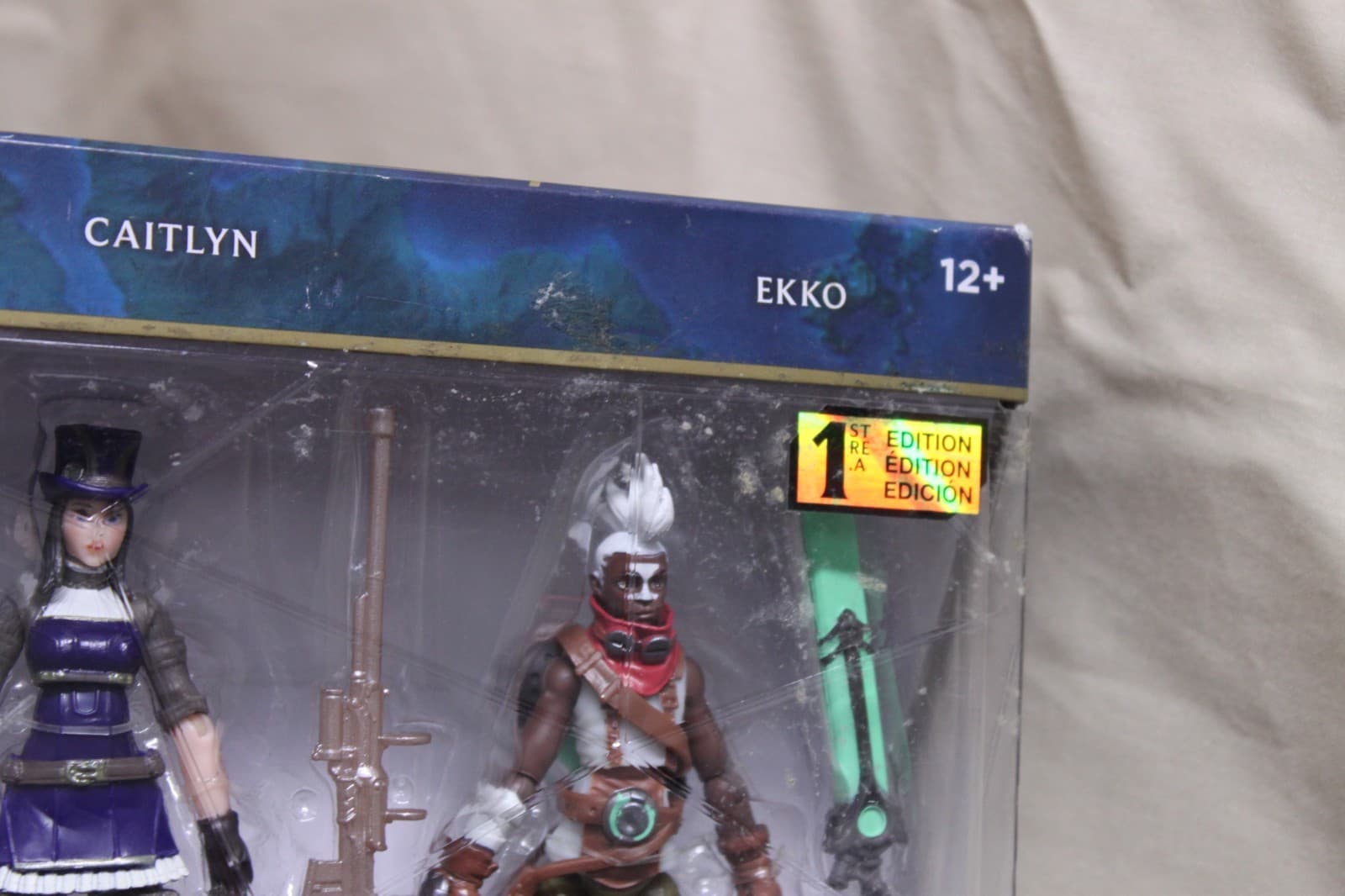League of Legends Dual Cities Pack The Champion Collection 1:16 Spin Master - Thumbnail 6