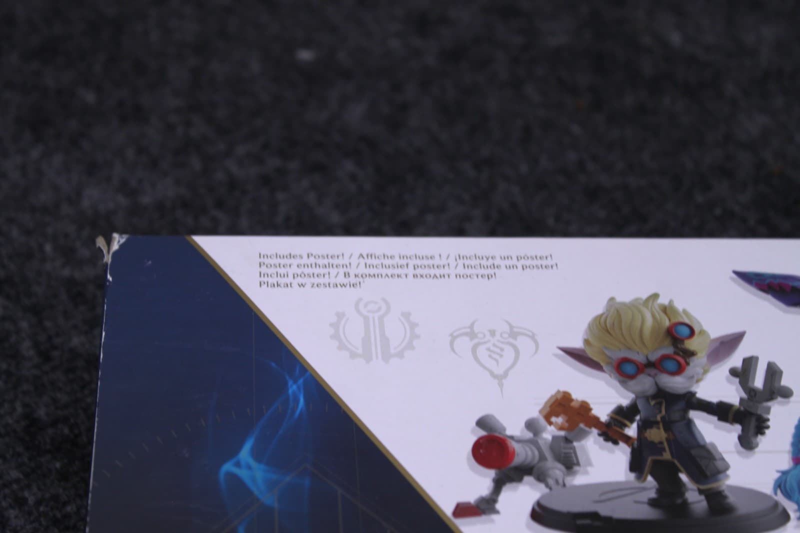 League of Legends Dual Cities Pack The Champion Collection 1:16 Spin Master - Thumbnail 11