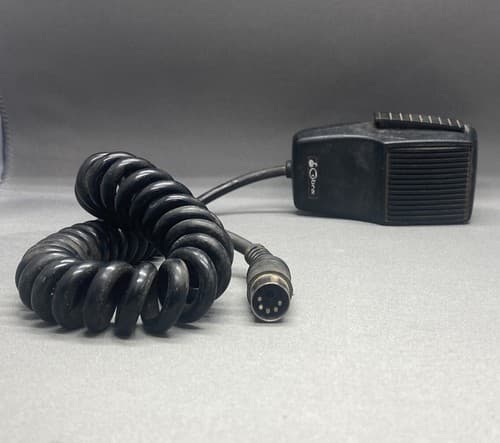 Cobra CB Radio 40 Channel Analog Mobile In-Vehicle With Microphone 1984 19XS - Thumbnail 11