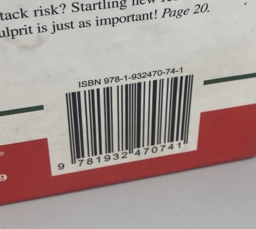 Healthy Heart Handbook FC&A Medical Publishing Hardback Book - Thumbnail 4