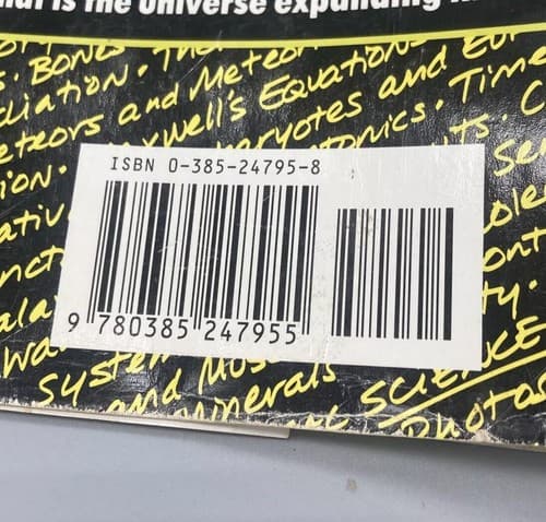 James Trefil One Thousand and One Things Everyone Should Know About Science Book - Thumbnail 9