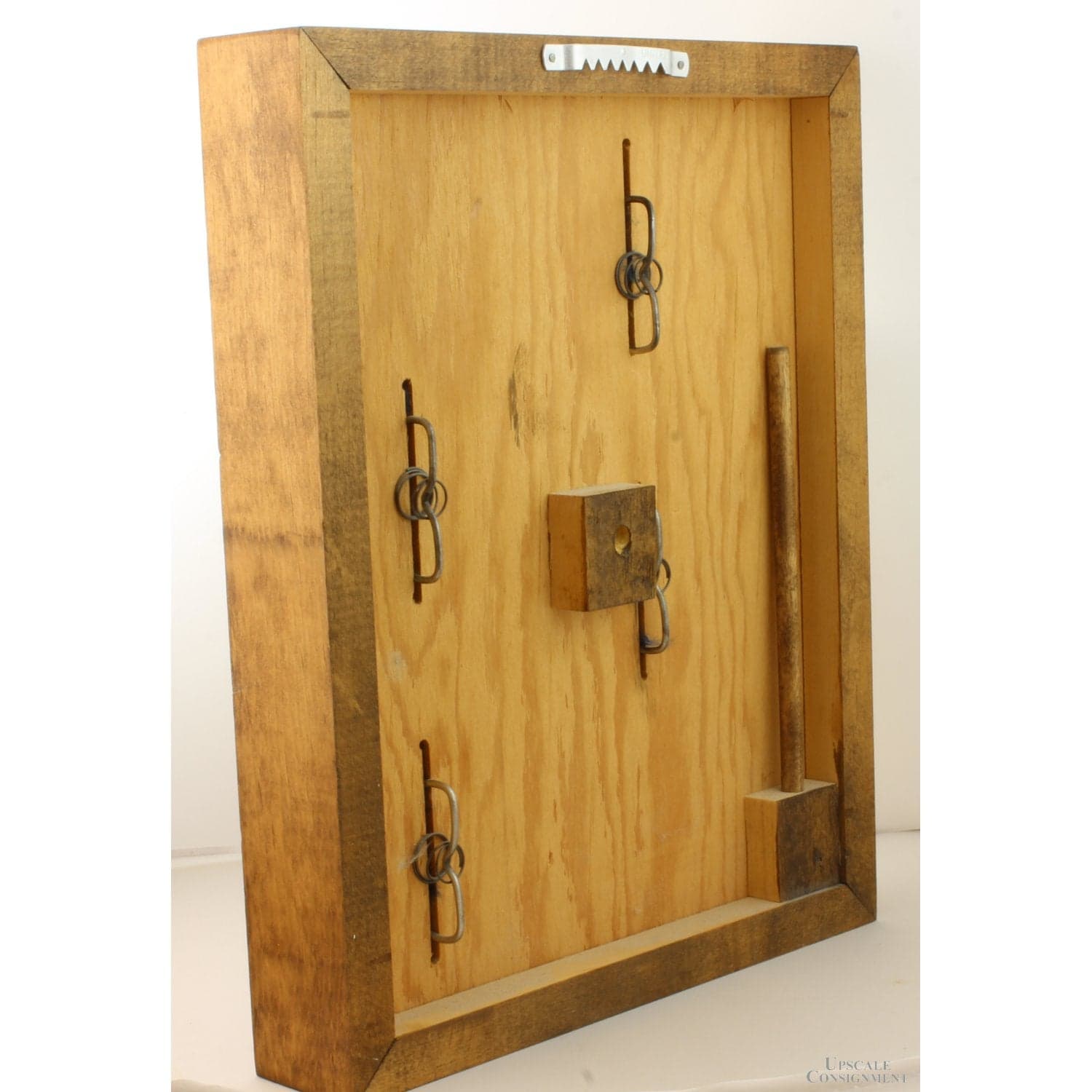 Charles M. Russell Pewter Buckle Set – Framed with COA – Western art collectible. - Thumbnail 8