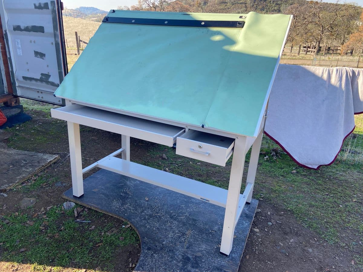 Planhold Drafting Table - Thumbnail 6