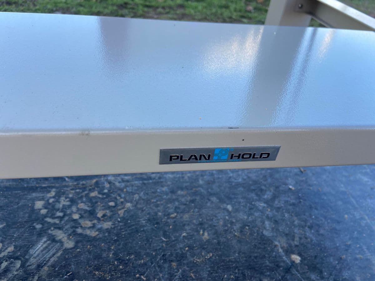 Planhold Drafting Table - Thumbnail 12